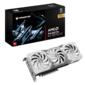 Видеокарта Acer RX9070XT PREDATOR BIFROST WHITE OC 16GB GDDR6 256bit 3xDP HDMI 3FAN RTL