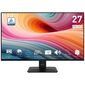 Монитор 27" MSI PRO MP271A E2 Black