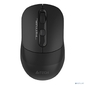 Мышь беспроводная A4Tech Fstyler FB10CS black  (оптическая,  silent,  BT / Radio,  USB,  4but,  2000dpi) (FB10CS USB STONE BLACK