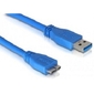 5bites UC3002-005 Кабель  USB3.0 AM / micro 9P,  0.5м