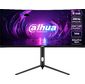 Монитор Dahua 30" DHI-LM30-E330CA черный VA LED 21:9 HDMI матовая HAS Piv 3000:1 250cd 178гр / 178гр 2560x1080 200Hz DP FHD 6.5кг