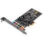 Creative PCI-E Audigy FX  (70SB157000000) 5.1 RTL Звуковая карта