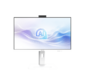 Моноблок MSI Modern AM273QP AI 1UM-273XRU 27" WQHD Core Ultra 7 155U  (1.7) 16Gb SSD1Tb Graphics CR без ОС 2.5Gigabit WiFi BT 120W клавиатура мышь Cam белый 2560x1440