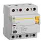 Iek MDV10-4-025-300 УЗО ВД1-63 4Р 25А 300мА ИЭК
