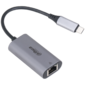DAHUA  Адаптер USB 3.0 Type-C to RJ45