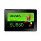 ADATA SSD SU650 120Gb SATA-III 2, 5” / 7мм ASU650SS-120GT-R