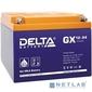 Аккумуляторная батарея DELTA BATTERY GX 12-24