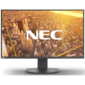 NEC MultiSync EA272F-BK black 27" LCD IPS LED monitor,  1920x1080,  USB-C,  DisplayPort,  HDMI,  USB 3.1,  150 mm height adjustable