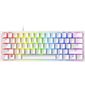 Игровая клавиатура Razer Huntsman Mini - Mercury Ed.  (Red Switch) - Russian Layout /  Razer Huntsman Mini - Mercury Ed.  (Red Switch) - Russian Layout