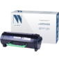 - /  Тонер-картридж NVP NV-60F5H00 для Lexmark MX 310 /  310dn /  410 /  410de /  510 /  510de /  511 /  511de /  511dhe /  511dte /  610 /  611 /  611de /  611dhe  (10000k)