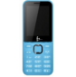 Телефон сотовый F240L Light Blue
