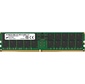 Оперативная память Micron DDR5 RDIMM 128GB 2Rx4 5600 MHz ECC Registered MTC40F2047S1RC56BB1,  1 year,  OEM