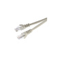 Патч-корд GoPower RJ-45  (m)-RJ-45  (m) 20.0м кат.5е ПВХ 26AWG CCA серый в пакете  (1 / 20)