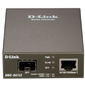D-Link DMC-G01LC / C1A,  Media Converter with 1 100 / 1000Base-T port and 1 100 / 1000Base-X SFP port.