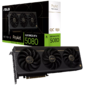Видеокарта Asus PCI-E 5.0 PROART-RTX5080-O16G NVIDIA GeForce RTX 5080 16Gb 256bit GDDR7 2700 / 30000 HDMIx1 DPx3 HDCP Ret