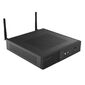 Платформа системного блока Prittec Q7 ASUS H510A T Support Intel,  Max 65W,  M.2 WiFi AC and BT, 1x 2.5” HDD / SSD Bay,  2x USB 2.0 + 2x USB 3.0 or 4x USB 2.0, 1x Headphone and 1x MIC Jack,  1x Extra COM Port or D-Sub  (VGA Port),  VESA, stand, speaker, 90w adaptor