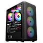 Корпус для ПК ALSEYE Audin-BK AS.07.0173