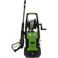 Мойка высокого давления GreenWorks GPWG4II 130 bar электрическая  (5106507)