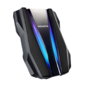 A-DATA HD770G Внешний жесткий диск,  2.5",  USB 3.2,  1TB,  противоударный,  водонепроницаемый,  черный