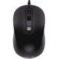 Мышь ASUS Wired USB Blue Ray Silent Mouse. Проводная .3200 dpi.96 x 57 x 38 мм .64 грамма.Черный
