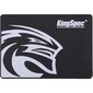 Твердотельный накопитель /  Kingspec SSD P3-2TB,  2048GB,  2.5" 7mm,  SATA3,  R / W 580 / 570MB / s,  IOPs н.д. / н.д.,  TBW 960,  DWPD 0.4  (3 года)