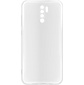 Чехол  (клип-кейс) BoraSCO для Xiaomi Redmi 9 прозрачный  (39068)