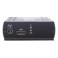 SC&T HE03L-4K Комплект  (передатчик + приёмник) для передачи HDMI сигнала по одному кабелю витой пары на расстояние до 140м (CAT6) с возможностью каскадного подключения дополнительных приемников.