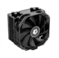ID-Cooling SE-224-XTS MINI BLACK Soc-AM5 / AM4 / 1151 / 1200 / 1700 4-pin 16-32dB Al+Cu 180W 690gr Ret