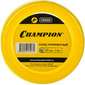 Леска для садовых триммеров Champion C5023 d=1.6мм L=15м