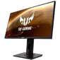 Монитор ASUS 27" VG279QM IPS LED,  1920x1080,  ProGaming,  1ms,  400cd / m,  100Mln:1,  178° / 178°,  280Hz,  HDR400,  2*HDMI,  DP,  G-SYNC,  колонки,  Tilt,  Swivel,  Pivot,  HAS,  VESA,  Black,  90LM05H0-B01370