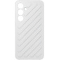Чехол  (клип-кейс) Samsung для Samsung Galaxy S24+ Shield Case S24+ светло-серый  (GP-FPS926SACJR)
