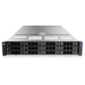 Серверная платформа /  Gooxi SL201-D12R-NV-G4 2u 12bay server with NVME bp, based on rapid sapphire 2xPCIe 5.0x16; 4xPCIe 5.0x8 2x 2.5" rear SAS / SATA 2x 2.5" rear NVMe 1300W 1+1 EU power cables