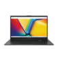 ASUS Vivobook Go 15 E1504GA-BQ550 Intel® Corei3-N305   1.8 GHz  DDR4 8GB 256GB UFS   15.6" FHD  (1920 x 1080)  IPS-level 60Hz Without OS  Mixed Black