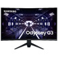 Монитор Samsung 32" Odyssey G3 C32G35TFQI VA 1920x1080 300cd / m2 16:9