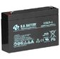 Батарея для ИБП BB HR 9-6 6В 9Ач