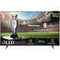 Телевизор QLED Hisense 50" 50E7NQ черный 4K Ultra HD 60Hz DVB-T DVB-T2 DVB-C DVB-S DVB-S2 USB WiFi Smart TV  (RUS)