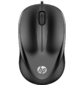 HP [4QM14AA] 1000 Wired Mouse