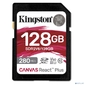 Флеш карта SDXC 128GB Kingston SDR2V6 / 128GB Canvas React Plus w / o adapter