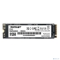 SSD жесткий диск M.2 2280 512GB P320 P320P512GM28 PATRIOT