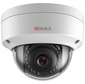 Видеокамера IP Hikvision HiWatch DS-I252 6-6мм цветная корп.:белый