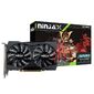 Видеокарта Ninja  (Sinotex) GTX1050Ti 4GB 128-bit GDDR5 DVI-D HDMI DP