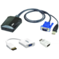 Консольный адаптер для ноутбука /  Laptop USB Console Adapter