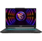 Ноутбук MSI Cyborg 15 A13VF-1223XRU Core i5 13420H 16Gb SSD512Gb NVIDIA GeForce RTX4060 8Gb 15.6" IPS FHD  (1920x1080) Free DOS black WiFi BT Cam  (9S7-15K111-1223)