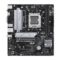 Asus PRIME B650M-K SocketAM5 AMD B650 2xDDR5 mATX AC`97 8ch (7.1) 2.5Gg RAID+VGA+HDMI