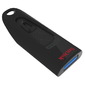 Sandisk 16Gb Ultra SDCZ48-016G-U46 USB3.0 черный