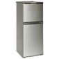 Холодильник Бирюса M153 серебристый  (двухкамерный)