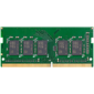 Synology 8 GB DDR4 ECC Unbuffered SODIMM  (for expanding DS1621xs+)