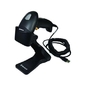 Сканер штрих-кодов /  HR32 Marlin 2D CMOS Megapixel Handheld Reader  (Black surface) with 3 mtr. coiled USB cable,  autosense,  incl. foldable smart stand  (KIT Scanner + Cable USB coiled + Stand)