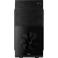 Aerocool CS-105 черный без БП mATX 1x120mm 1xUSB2.0 1xUSB3.0 audio