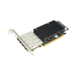 Сетевая карта /  25G Quad Port SFP28 PCIe Ethernet Adapter with Intel E810-CAM1 Chipset